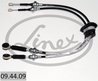 CABLU TRANSMISIE MANUALA LINEX 09.44.09 - Compatibil cu CITROEN, FIAT, LANCIA, PEUGEOT