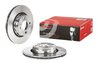 DISC FRANA BREMBO 09.7821.10 - Compatibil cu AUDI, ZHONGHUA (BRILLIANCE)