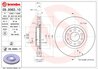 DISC FRANA BREMBO 09.9363.11 - Compatibil cu ALFA ROMEO, FIAT (GAC)