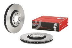 DISC FRANA BREMBO 09.9363.11 - Compatibil cu ALFA ROMEO, FIAT (GAC)