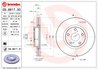 Disc frana Brembo 09.9817.31