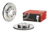 DISC FRANA BREMBO 09.9607.14 - Compatibil cu BEDFORD, CHEVROLET, OPEL, VAUXHALL, ZAZ