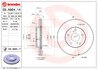 DISC FRANA BREMBO 09.A864.14 - Compatibil cu TOYOTA