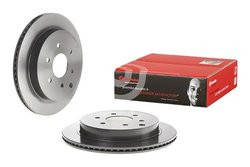 DISC FRANA BREMBO 09.B631.11 - Compatibil cu INFINITI, NISSAN