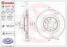 DISC FRANA BREMBO 09.C177.11 - Compatibil cu FORD USA, MAZDA