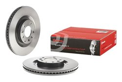 DISC FRANA BREMBO 09.C177.11 - Compatibil cu FORD USA, MAZDA