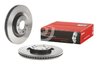 DISC FRANA BREMBO 09.C177.11 - Compatibil cu FORD USA, MAZDA