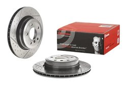 DISC FRANA BREMBO 09.C246.11 - Compatibil cu BMW