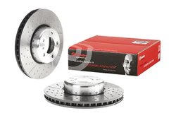 DISC FRANA BREMBO 09.C398.13 - Compatibil cu BMW, BMW (BRILLIANCE)