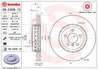 Disc frana Brembo 09.C409.13