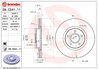 DISC FRANA BREMBO 09.C541.11 - Compatibil cu FORD