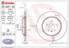 Disc frana Brembo 09.D241.23
