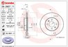 DISC FRANA BREMBO 09.D607.11 - Compatibil cu KIA