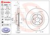 DISC FRANA BREMBO 09.D990.11 - Compatibil cu HYUNDAI, KIA