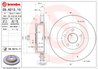 DISC FRANA BREMBO 09.N213.11 - Compatibil cu CHRYSLER, DODGE, JEEP