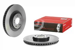 DISC FRANA BREMBO 09.D990.11 - Compatibil cu HYUNDAI, KIA