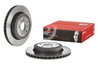 DISC FRANA BREMBO 09.N213.11 - Compatibil cu CHRYSLER, DODGE, JEEP