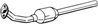 Catalizator Bosal 090-178