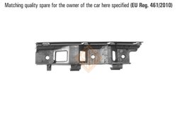 SUPORT, BARA PROTECTIE I.S.A.M. 0902312 - Compatibil cu VW