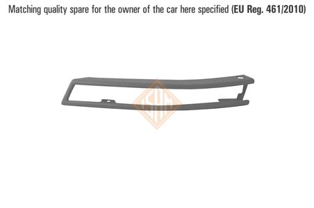 BANDA DE PROTECTIE, BARA DE PROTECTIE I.S.A.M. 0902715 - Compatibil cu VW