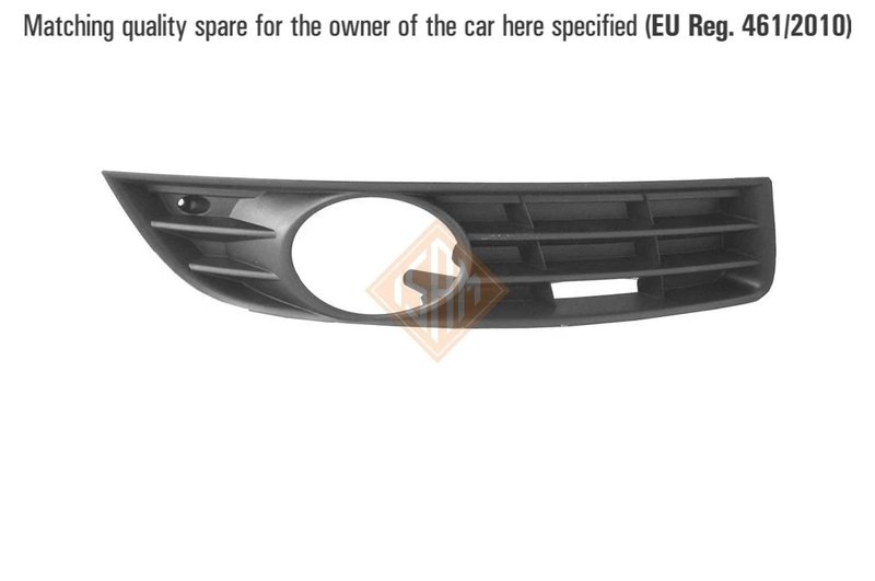 GRILA VENTILATIE, BARA PROTECTIE I.S.A.M. 0902718 - Compatibil cu VW