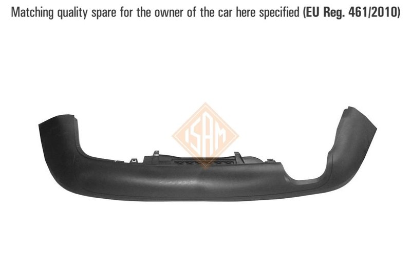 SPOILER I.S.A.M. 0902720 - Compatibil cu VW