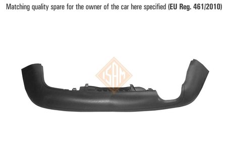 SPOILER I.S.A.M. 0902720 - Compatibil cu VW
