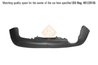 SPOILER I.S.A.M. 0902720 - Compatibil cu VW