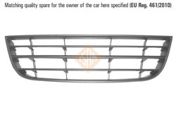 Grila ventilatie, bara protectie I.S.A.M. 0904710