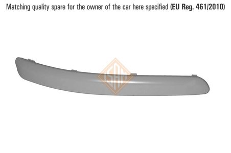 BANDA DE PROTECTIE, BARA DE PROTECTIE I.S.A.M. 0904714 - Compatibil cu VW