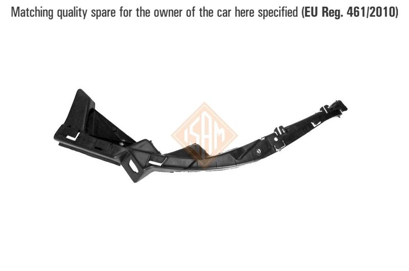SUPORT, BARA PROTECTIE I.S.A.M. 0906312 - Compatibil cu VW