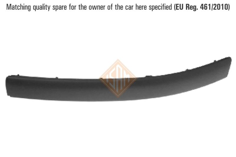 BANDA DE PROTECTIE, BARA DE PROTECTIE I.S.A.M. 0906712 - Compatibil cu VW