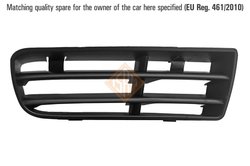GRILA VENTILATIE, BARA PROTECTIE I.S.A.M. 0907716 - Compatibil cu VW