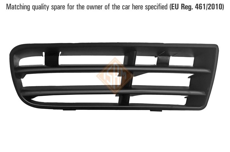 GRILA VENTILATIE, BARA PROTECTIE I.S.A.M. 0907716 - Compatibil cu VW