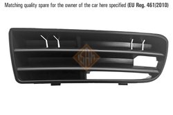 GRILA VENTILATIE, BARA PROTECTIE I.S.A.M. 0907717 - Compatibil cu VW