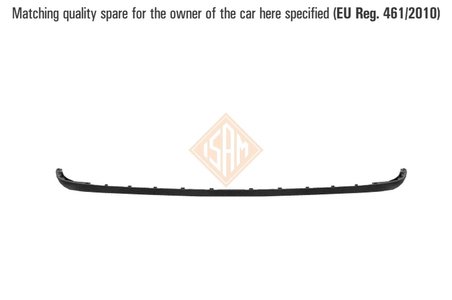 spoiler I.S.A.M. 0908701