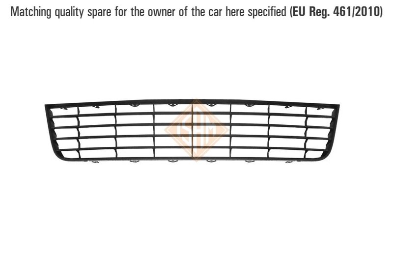 GRILA VENTILATIE, BARA PROTECTIE I.S.A.M. 0908710 - Compatibil cu VW