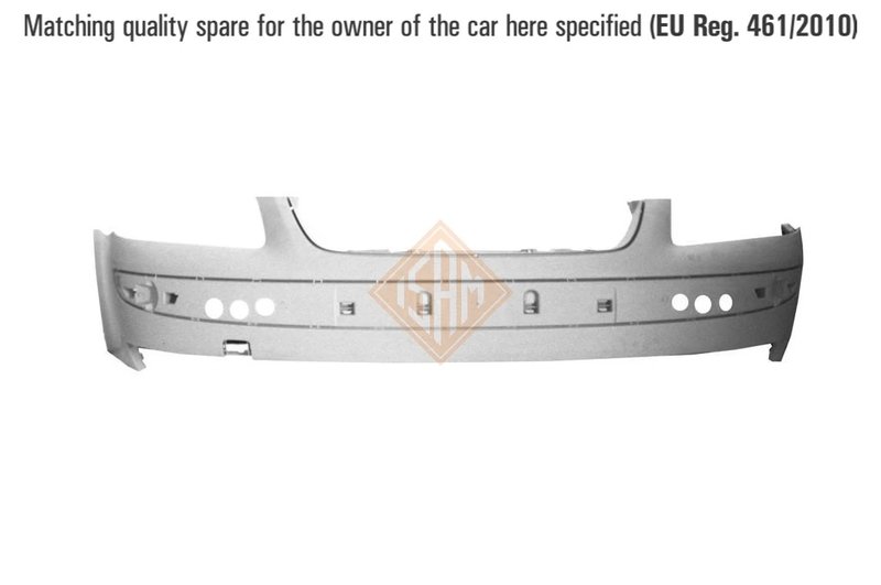 TAMPON I.S.A.M. 0909111 - Compatibil cu VW