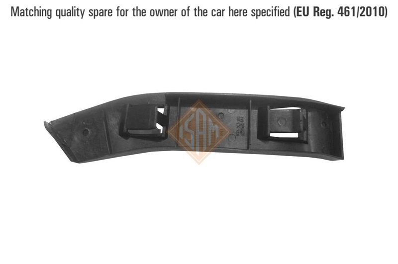SUPORT, BARA PROTECTIE I.S.A.M. 0929311 - Compatibil cu VW