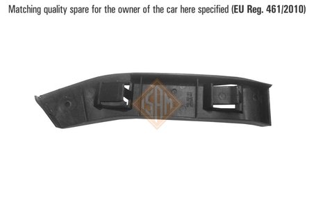 SUPORT, BARA PROTECTIE I.S.A.M. 0929311 - Compatibil cu VW