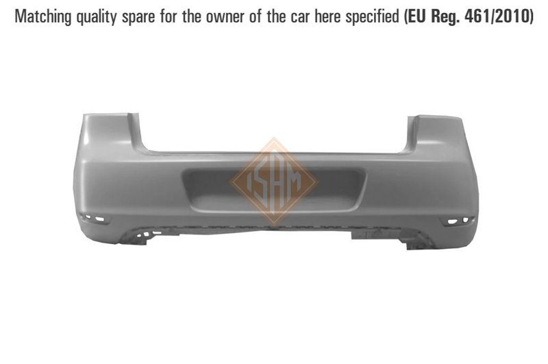 tampon I.S.A.M. 0935121