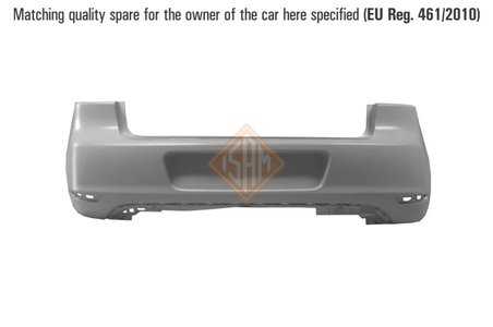 tampon I.S.A.M. 0935121