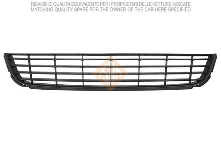 GRILA VENTILATIE, BARA PROTECTIE I.S.A.M. 0935710 - Compatibil cu VW