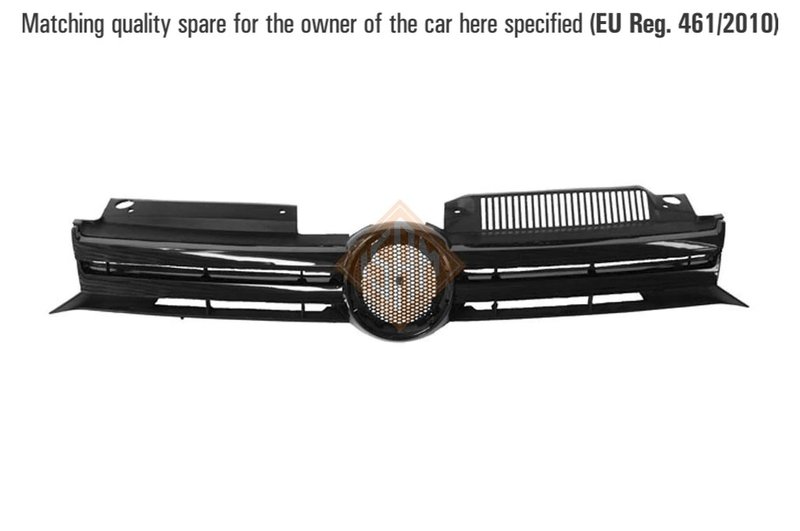 Grila radiator I.S.A.M. 0935510