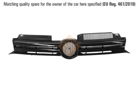 Grila radiator I.S.A.M. 0935510