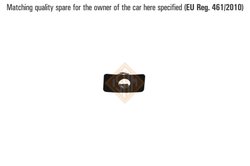 SUPORT SENZOR ASISTENTA PARCARE I.S.A.M. 0935815 - Compatibil cu VW