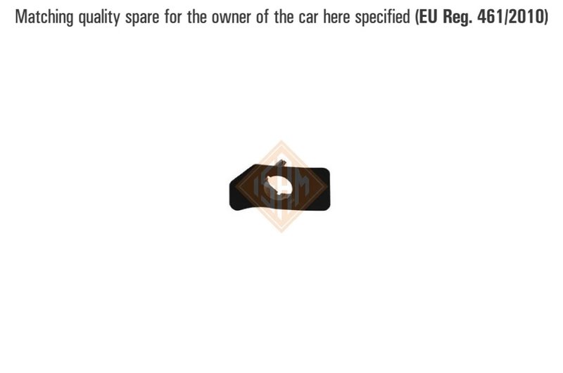 SUPORT SENZOR ASISTENTA PARCARE I.S.A.M. 0935816 - Compatibil cu VW