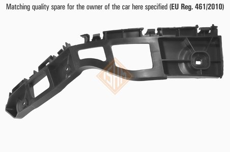 SUPORT, BARA PROTECTIE I.S.A.M. 0937322 - Compatibil cu VW