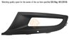 GRILA VENTILATIE, BARA PROTECTIE I.S.A.M. 0937719 - Compatibil cu VW