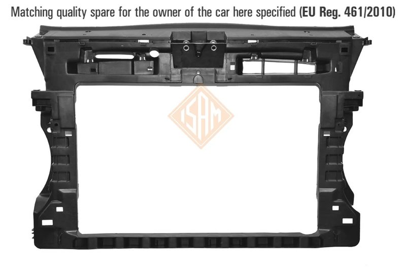 ACOPERIRE FATA I.S.A.M. 0938470 - Compatibil cu VW